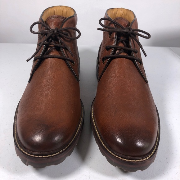 fenway chukka